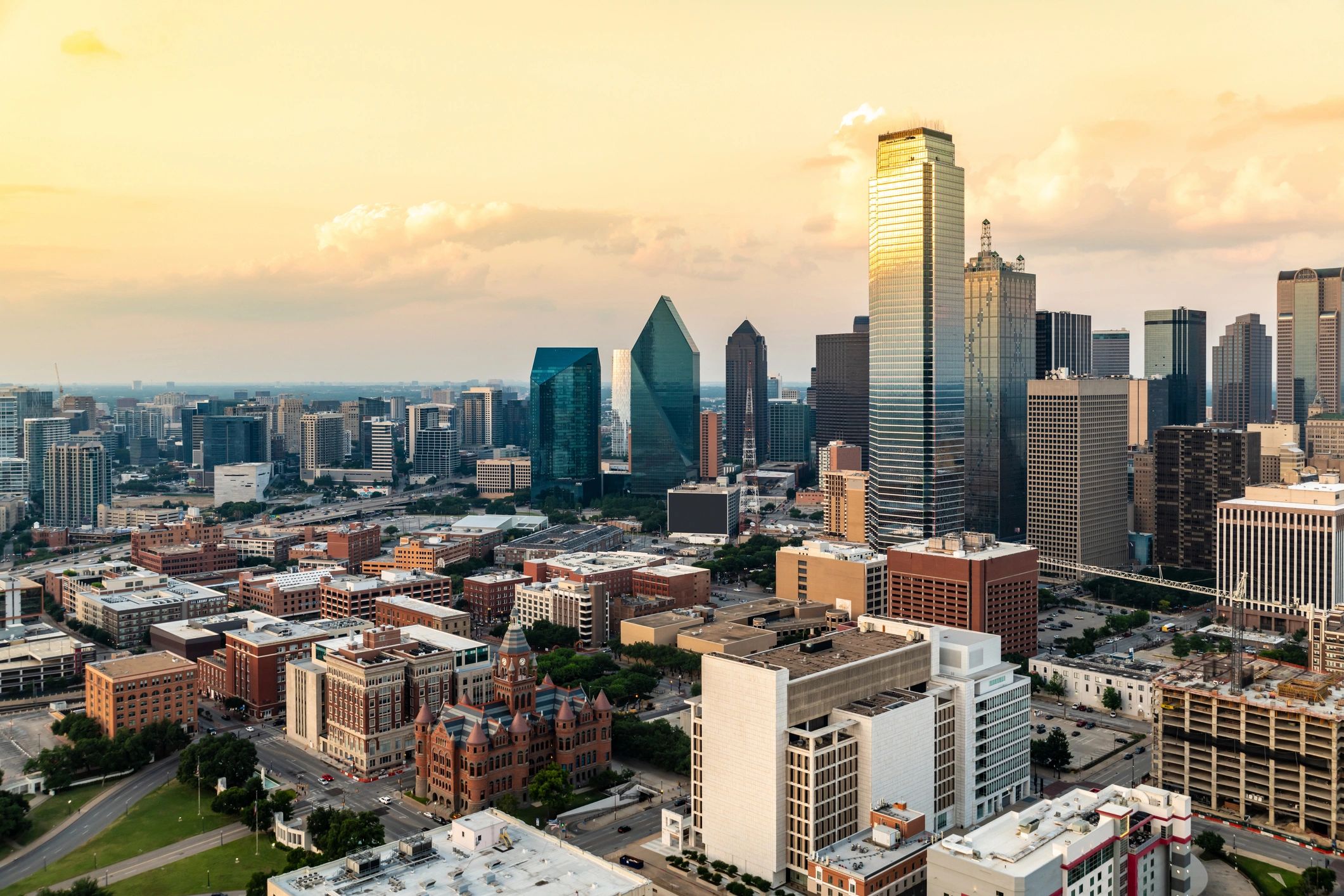 Dallas luxury property management
