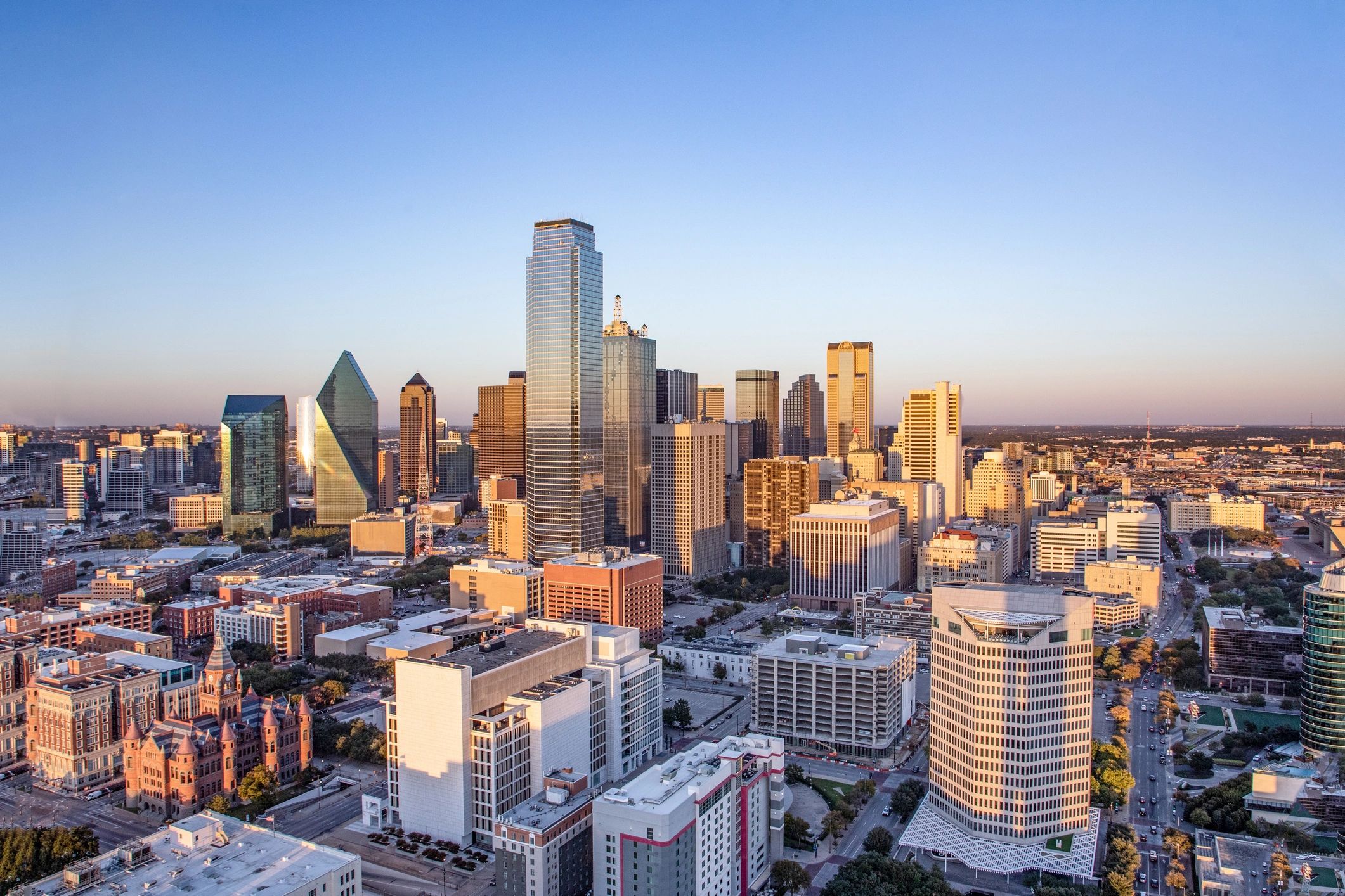Dallas luxury property management