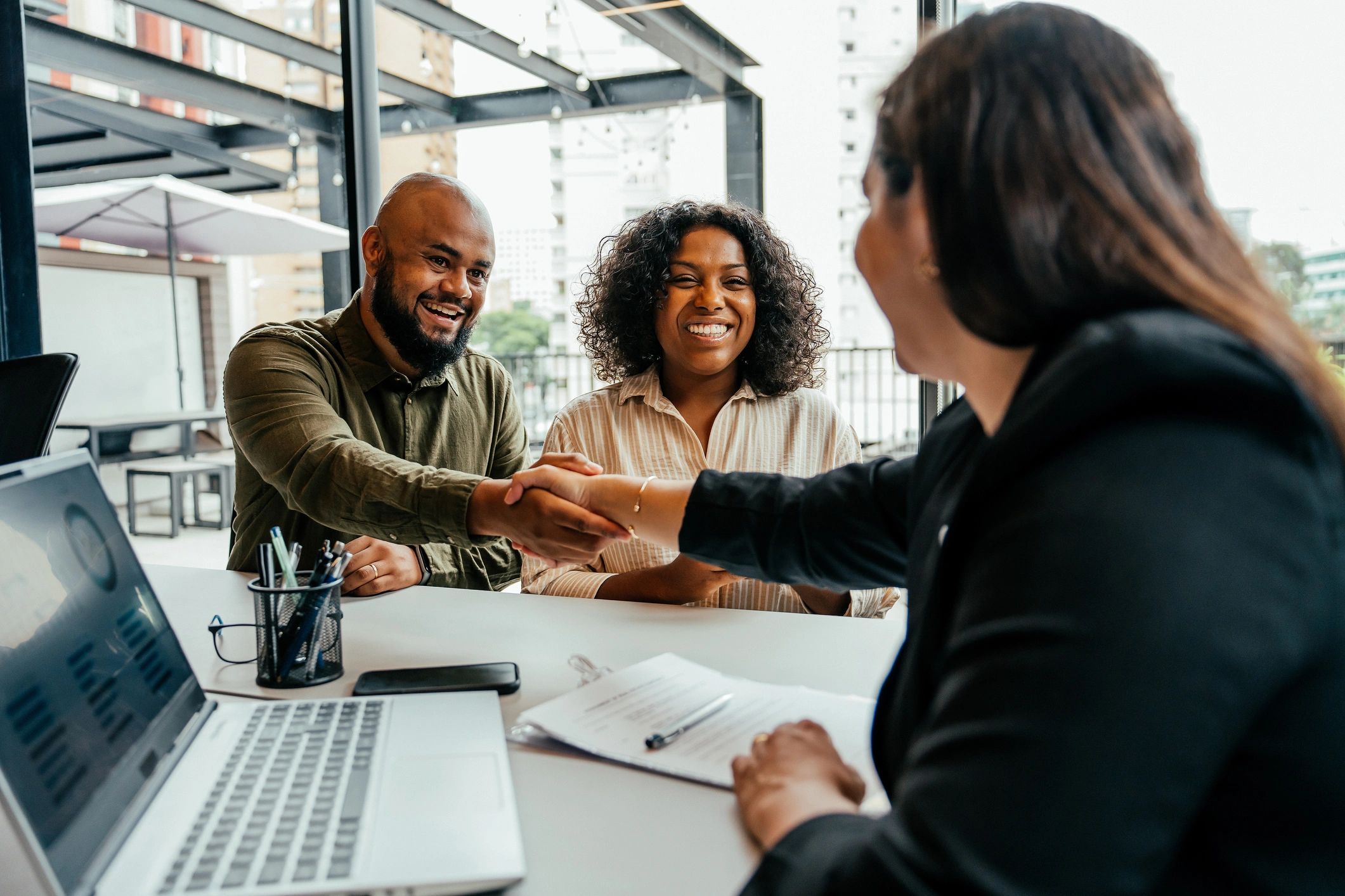 Property owner consultation in Dallas