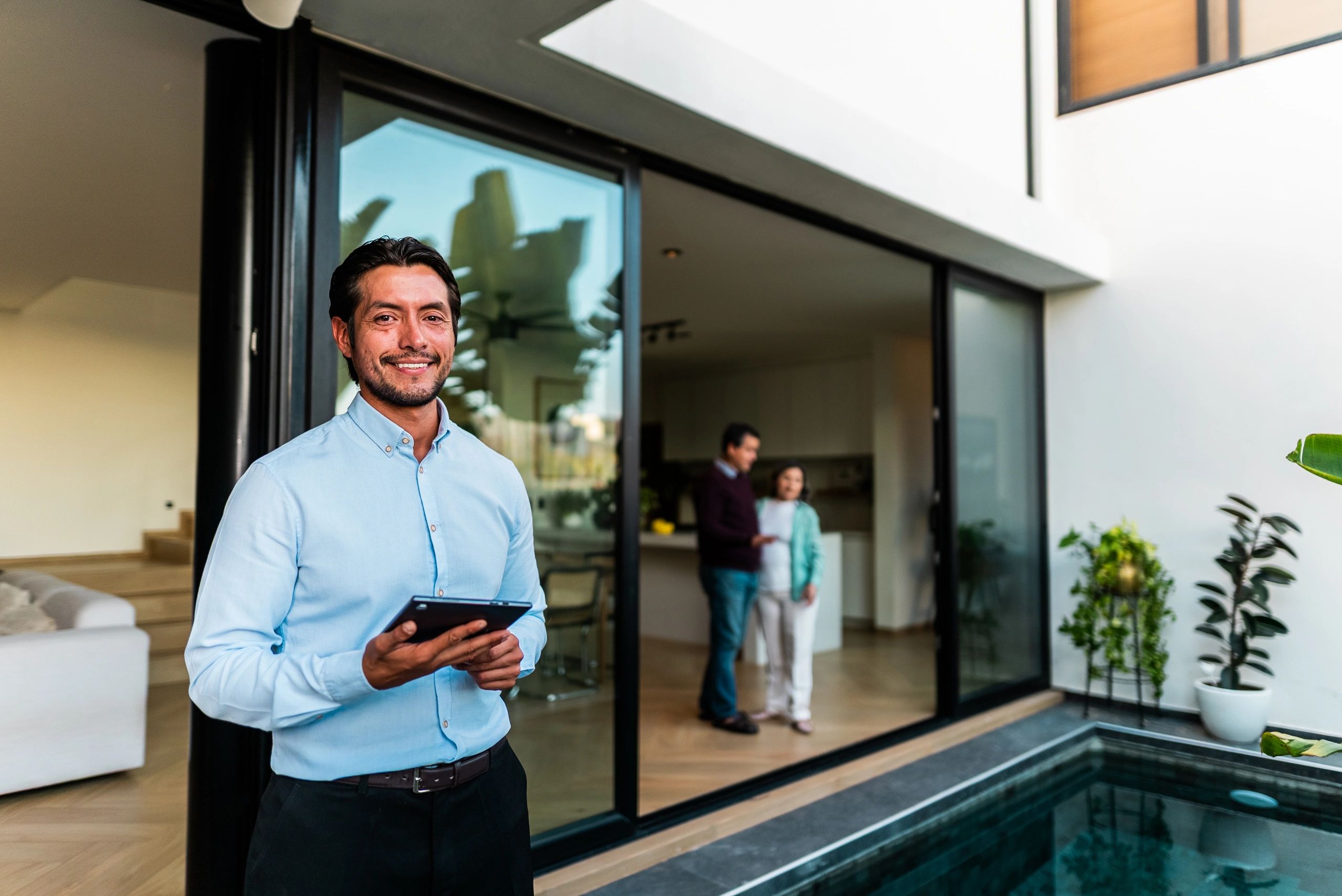 luxury real estate maintenance service
