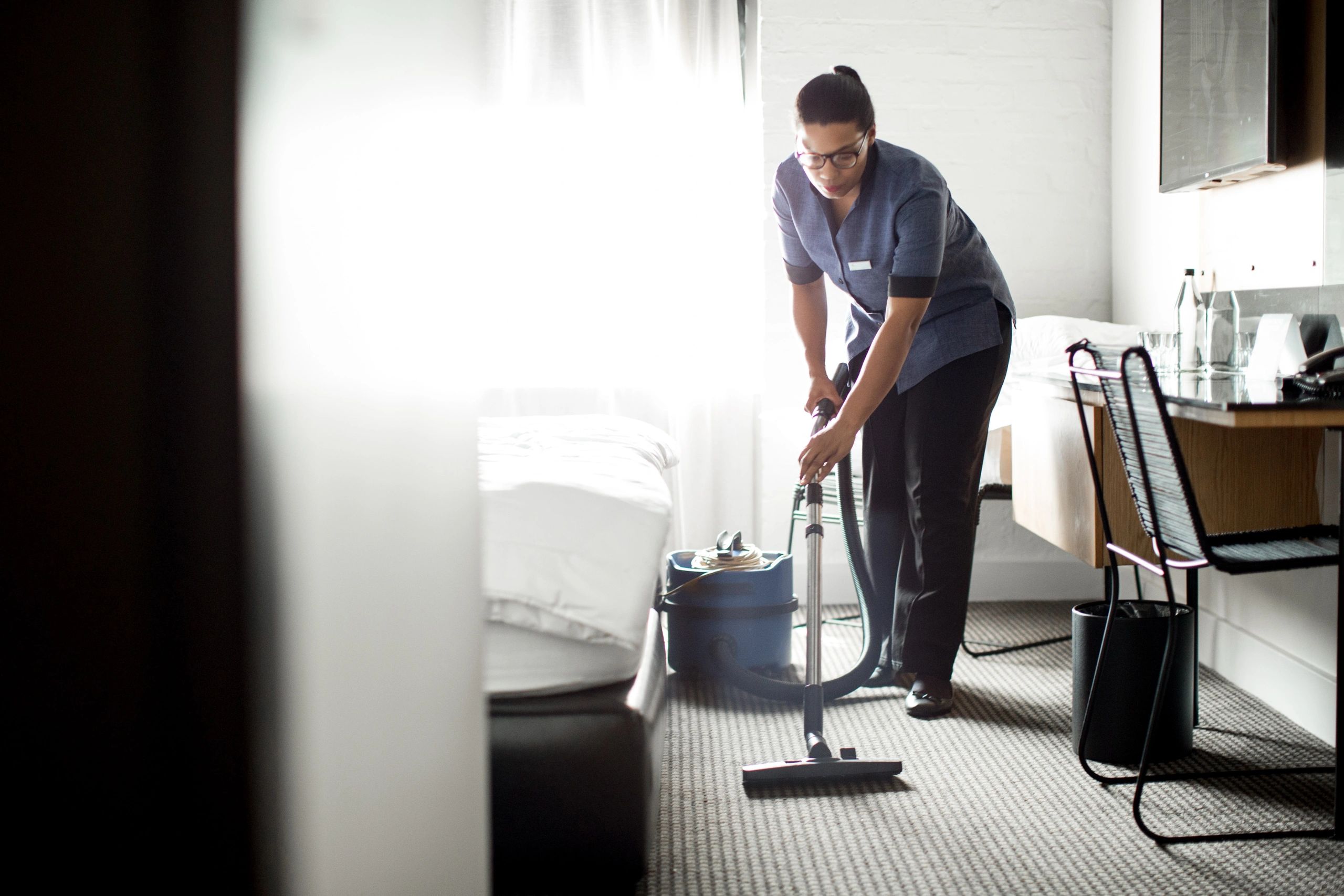 professional cleaning service