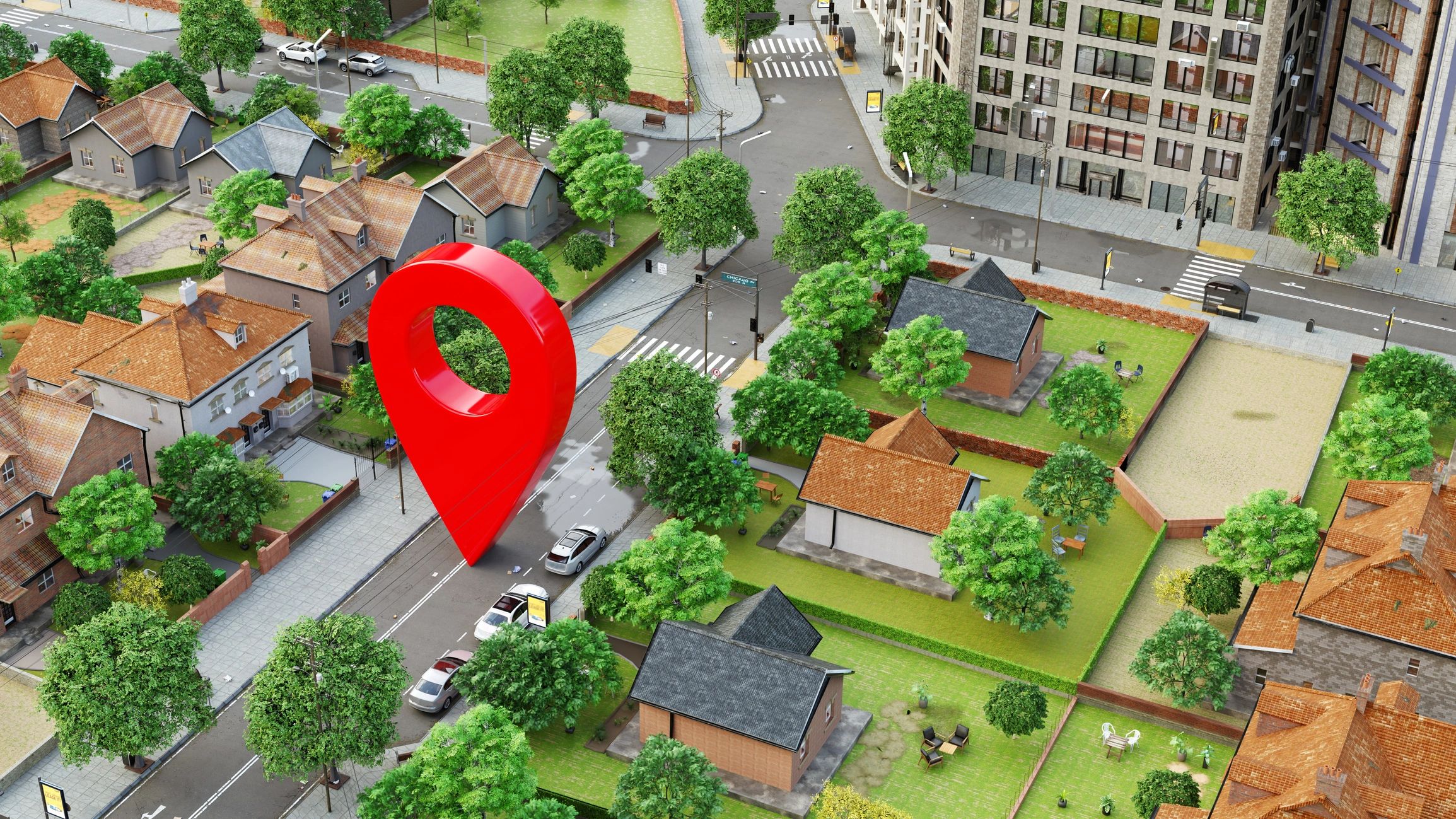 modern real estate analytics